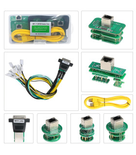 Module 19 ACDP2 Kit de clonage pour boîtes de vitesses SH725XX