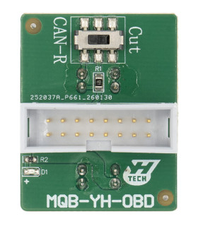 Yanhua YH-OBD Platform pour tableaux de bord VW MQB