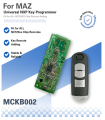 Adaptateur de Programmation MCKB002 pour Clés Mazda Puce NXP NCF29XX
