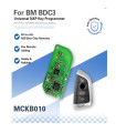 Adaptateur de Programmation MCKB010 pour Clés BM BDC3