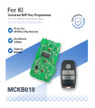 Adaptateur de Programmation MCKB019 pour Clés KIA