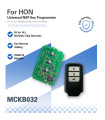 Adaptateur de Programmation MCKB032 pour Clés HONDA
