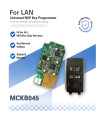 Adaptateur de Programmation MCKB045 pour Clés Land Rover