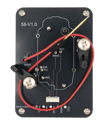 Adaptateur de Programmation MCKB058 pour Clés Hyundai Elantra GT