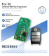 Adaptateur de Programmation MCKB057 pour Clés KIA