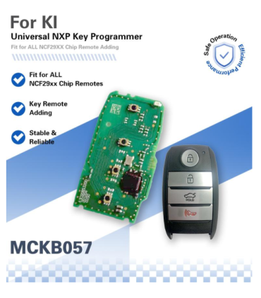 Adaptateur de Programmation MCKB057 pour Clés KIA