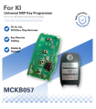 Adaptateur de Programmation MCKB057 pour Clés KIA