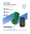 Adaptateur de Programmation MCKB005 pour Clés Toyota