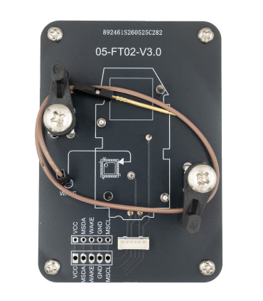 Adaptateur de Programmation MCKB005 pour Clés Toyota