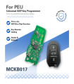 Adaptateur de Programmation MCKB017 pour Clés Peugeot