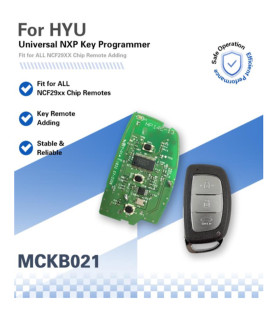 Adaptateur de Programmation MCKB021 pour Clés Hyundai