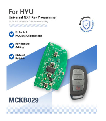 Adaptateur de Programmation MCKB029 pour Clés Hyundai