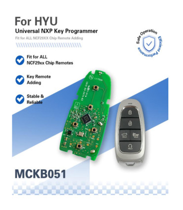 Adaptateur de Programmation MCKB051 pour Clés Hyundai