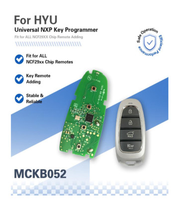 Adaptateur de Programmation MCKB052 pour Clés Hyundai