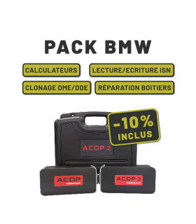 Pack de modules ACDP2 pour calculateurs BMW