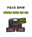 Pack de modules ACDP2 BMW pour CAS/FEM/BDC