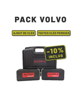 Pack de modules ACDP2 Volvo