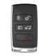 ZB24 Télécommande universelle Keydiy style Land Rover