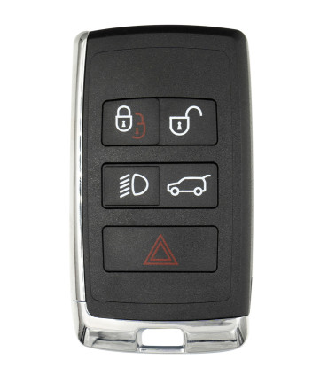 ZB24 Télécommande universelle Keydiy style Land Rover