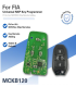 Adaptateur de Programmation MCKB120 pour télécommande Fiat