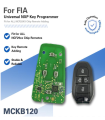 Adaptateur de Programmation MCKB120 pour télécommande Fiat