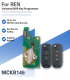 Adaptateur de Programmation MCKB145 pour clé Renault