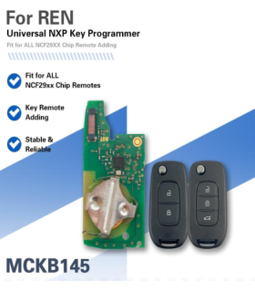 Adaptateur de Programmation MCKB145 pour clé Renault