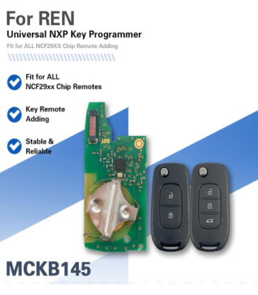 Adaptateur de Programmation MCKB145 pour clé Renault