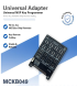 Adaptateur de Programmation MCKB049 pour Clés NCF29xx / PCF79xx