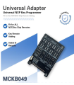 Adaptateur de Programmation MCKB049 pour Clés NCF29xx / PCF79xx