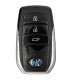 Keydiy TIB01-3 pour véhicules Toyota, Lexus et Subaru