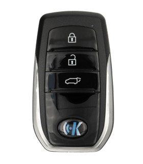 Keydiy TIB01-3 pour véhicules Toyota, Lexus et Subaru