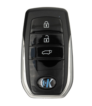 Keydiy TIB01-3 pour véhicules Toyota, Lexus et Subaru