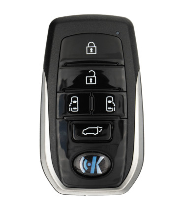 Télécommande Keydiy 5 bts pour véhicules Toyota, Lexus et Subaru