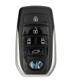 Télécommande Keydiy 5 bts pour véhicules Toyota, Lexus et Subaru