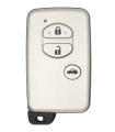 Télécommande Keydiy 3 boutons pour véhicules Toyota, Lexus et Subaru