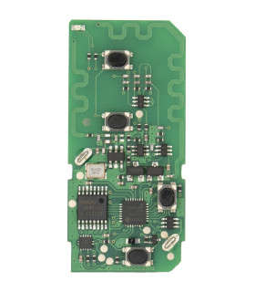 Télécommande Keydiy 3 boutons pour véhicules Toyota, Lexus et Subaru