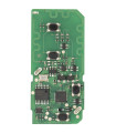 Télécommande Keydiy 3 boutons pour véhicules Toyota, Lexus et Subaru