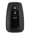 Télécommande Keydiy 3 boutons pour véhicules Toyota, Lexus et Subaru
