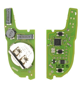 télécommande Xhors série XS 4 Boutons à lame