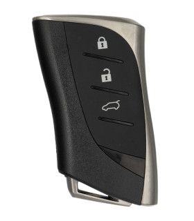 Keydiy télécommande 3 boutons pour Toyota, Lexus et Subaru