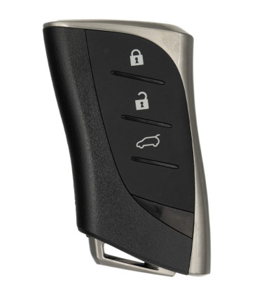 Keydiy télécommande 3 boutons pour Toyota, Lexus et Subaru