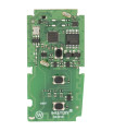 Keydiy télécommande 3 boutons pour Toyota, Lexus et Subaru