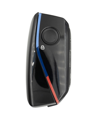 BMW Châssis U noir HITAG PRO / ID 49 434 MHz