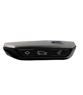 BMW Châssis U noir HITAG PRO / ID 49 434 MHz