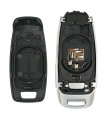 Télécommande Audi 3 boutons 5D