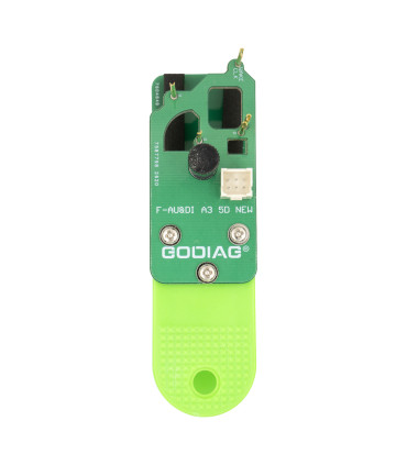Godiag Kit d'adaptateurs 14 en 1 pour programmation de clés cryptées