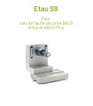 Étau S9-1 Kukai pour clés de haute sécurité ABUS XPlus et ABUS Plus