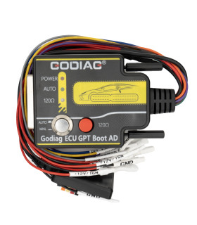 Adaptateur de Programmation GODIAG ECU GPT Boot AD