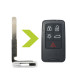 Lame de secours HU101 pour Volvo
